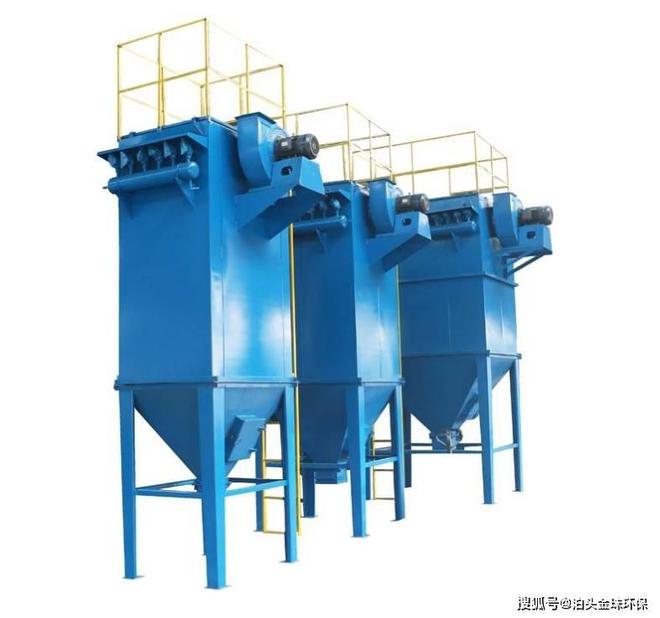 脈沖布袋除塵器最新趨勢 高效、智能與綠色化的革新之路